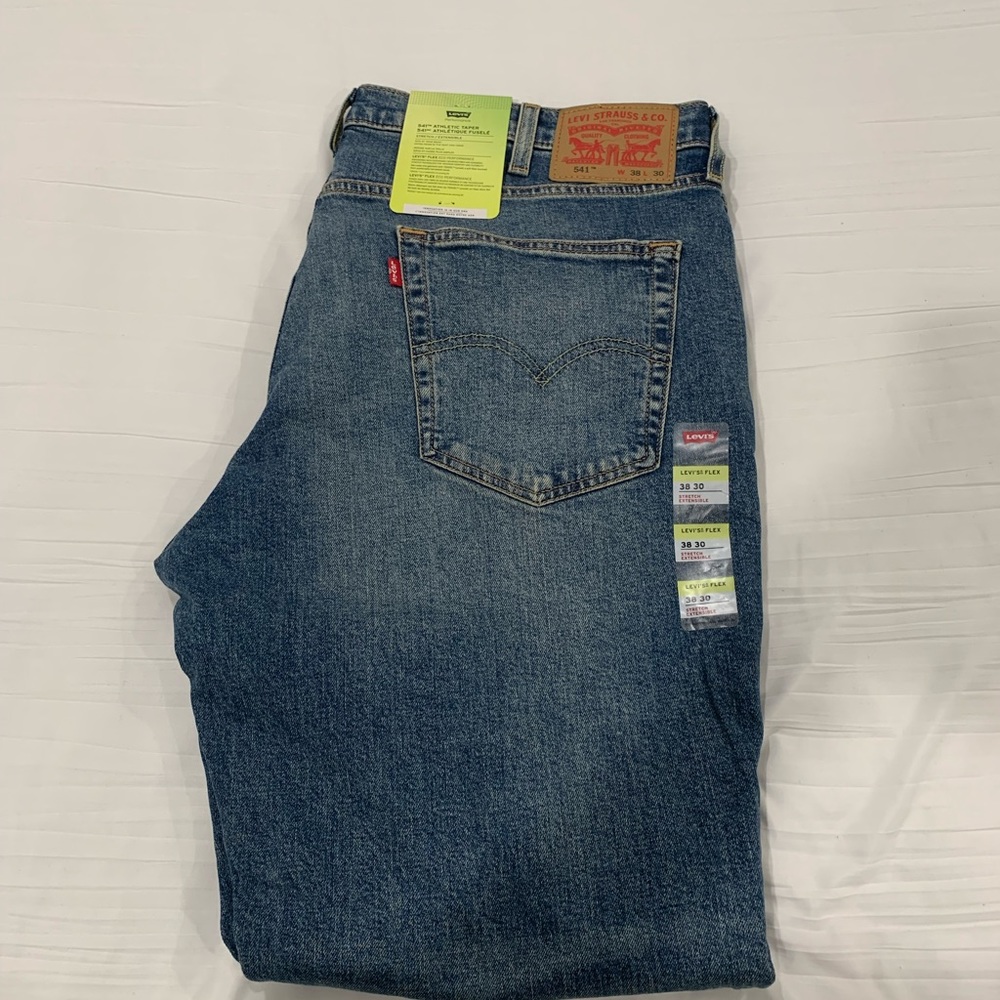 Levi’s mens jeans